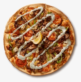 Category Pizzas - Crust Pizza Peri Peri, HD Png Download, Transparent PNG