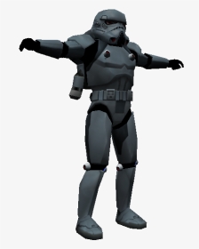 Dark Trooper Phase 0, HD Png Download, Transparent PNG