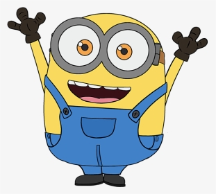 Drawing Clipart Minion - Minion Clipart, HD Png Download, Transparent PNG
