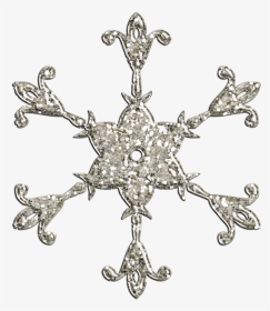 #silver #glitter #snowflake#freetoedit - Patrol Icon, HD Png Download, Transparent PNG