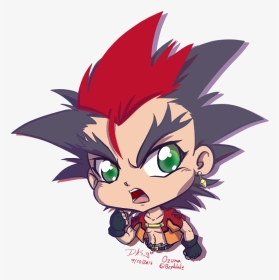 00 Chibi Profile Commission - Cartoon, HD Png Download, Transparent PNG