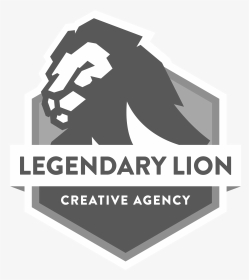 Legendary Lion Web Design - Legendary Фото, HD Png Download, Transparent PNG