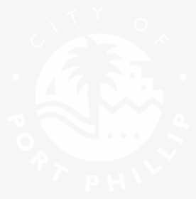 City Of Port Phillip Logo, HD Png Download, Transparent PNG