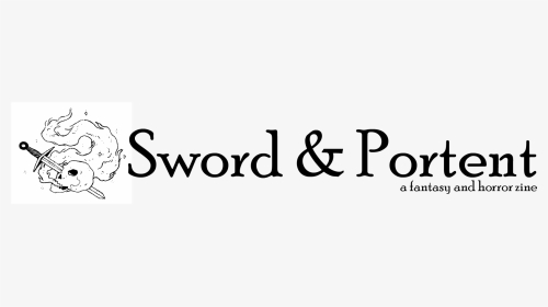 Sword And Portent - Calligraphy, HD Png Download, Transparent PNG