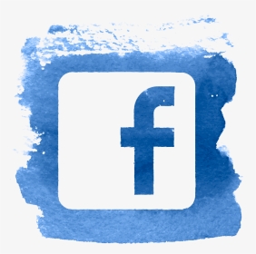 Transparent Facebook Logo For Business Cards, HD Png Download, Transparent PNG