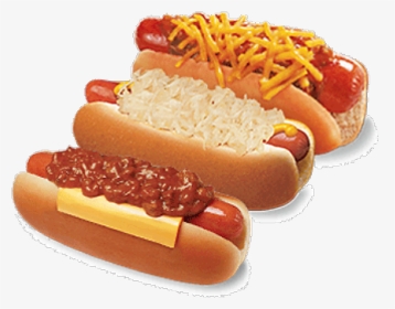 Hot Dog Clipart Burger Hotdog - De Wiener Schnitzel, HD Png Download, Transparent PNG