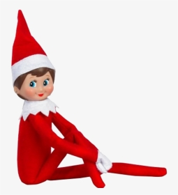 Girl Elf On The Shelf Clipart, HD Png Download, Transparent PNG