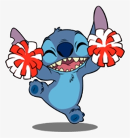 Transparent Disney Stitch Clipart - Stickers Whatsapp De Stitch, HD Png Download, Transparent PNG