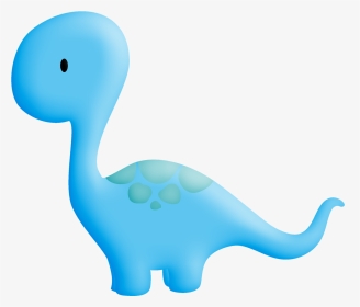 Dinosaurs Clipart Long Neck Dinosaur - Dinossauro Baby Desenho Png,  Transparent Png - 1053x865(#2637556) - PngFind