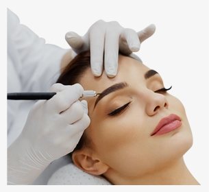 Photo Of Our Permanent Makeup Artist - Permanent Make Up, HD Png Download, Transparent PNG