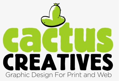Cactus Creatives - Poster, HD Png Download, Transparent PNG