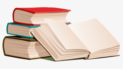 Book Png - Vector Books, Transparent Png, Transparent PNG