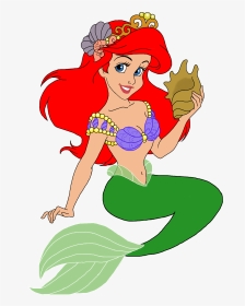 Prince Ariel Little Mermaid, HD Png Download, Transparent PNG