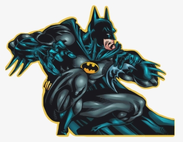 #ftestickers #superheroes #batman #outline #dc #comics - High Resolution Iphone Batman, HD Png Download, Transparent PNG
