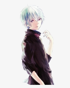 Anime Boy Png - Anime Boy No Background, Transparent Png, Transparent PNG