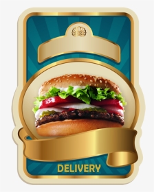 Blog Do Hilton - Burger King Whopper, HD Png Download, Transparent PNG