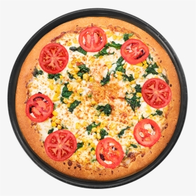 Veggie Deluxe - Pizza Hut Veggie Deluxe, HD Png Download, Transparent PNG