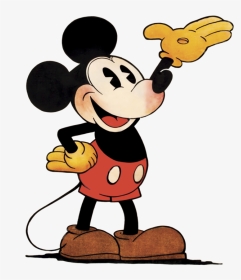 Walt Disney's Mickey Mouse The Ultimate History, HD Png Download, Transparent PNG