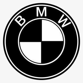 White Bmw Logo Png, Transparent Png, Transparent PNG