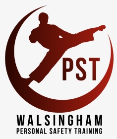 Logo Design By Jsaga007143 For Walsinghampst Limited - Patadas De Taekwondo, HD Png Download, Transparent PNG