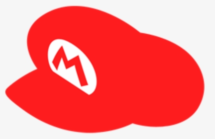 Vector Freeuse Stock Mario Hat - Mario Hat Icon, HD Png Download, Transparent PNG