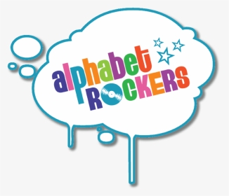 Alphabet Rockers - Sqlogo - Alphabet Rockers, HD Png Download, Transparent PNG