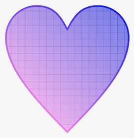 #heart #purple #kpop #freetoedit #ftestickers #sticker - Heart, HD Png Download, Transparent PNG