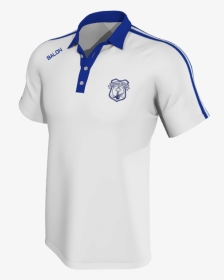 Finglas United Elite Polo White   Title Finglas United - Polo Shirt, HD Png Download, Transparent PNG