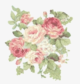 #flower #flowers #sticker #vintage #vintageflowers - Iphone 8 Plus Wallpaper Roses Vintage, HD Png Download, Transparent PNG