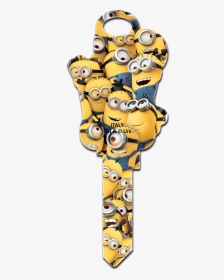 Minion Cover For Iphone 5s, HD Png Download, Transparent PNG