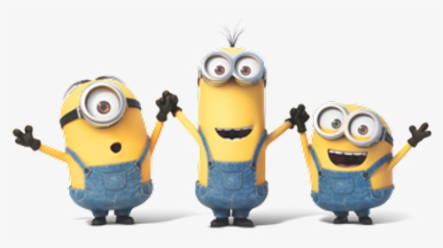 Minions Happy Birthday Png, Transparent Png, Transparent PNG