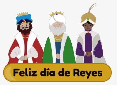 Dibujos De Los Reyes Magos Kawaii, HD Png Download, Transparent PNG