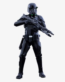 Canon - Death Trooper Hot Toys, HD Png Download, Transparent PNG