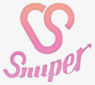#snuper #kpop #logo #woosung #taewoong #suhyun #sangho - Snuper Kpop Logo, HD Png Download, Transparent PNG