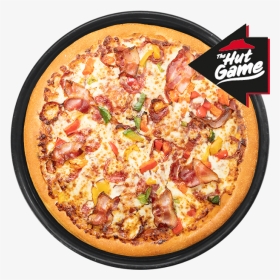 Menu Online Bestellungen Pizza Hut - California-style Pizza, HD Png Download, Transparent PNG
