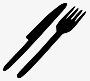 Fork Knife Silverware Svg Clip Arts - Knife And Fork Animated, HD Png  Download , Transparent Png Image - PNGitem