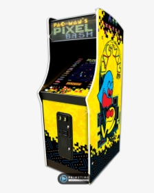 Pac Man S Pixel Bash By Bandai Namco Amusements - Pac Man S Pixel Bash, HD Png Download, Transparent PNG