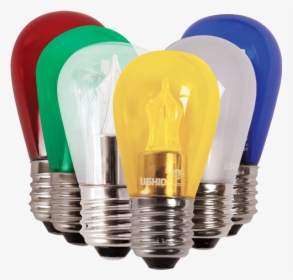 Utopia™ Led S14 - Compact Fluorescent Lamp, HD Png Download, Transparent PNG