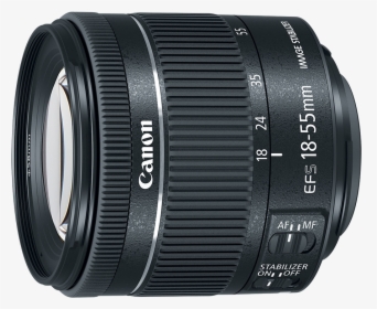 Canon 18 55, HD Png Download, Transparent PNG