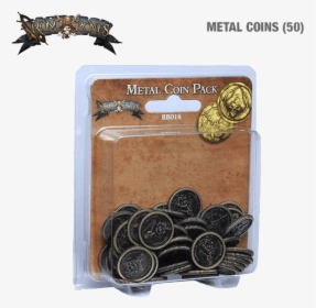 Rum And Bones Metal Coins, HD Png Download, Transparent PNG