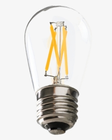 U-led Filament Led S14 - Fluorescent Lamp, HD Png Download, Transparent PNG