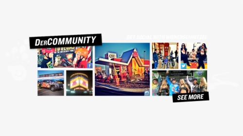 Dercommunitiy - See More - Flyer, HD Png Download, Transparent PNG