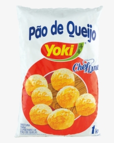Yoki Cheese Bread Mix - Yoki Pao De Queijo, HD Png Download, Transparent PNG