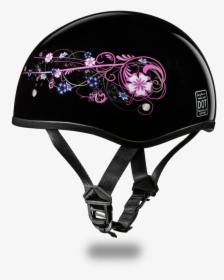 Girly Motorcycle Helmets For Women, HD Png Download, Transparent PNG