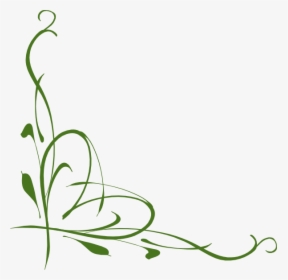 Green Vine Png - Green Vines Clip Art, Transparent Png, Transparent PNG
