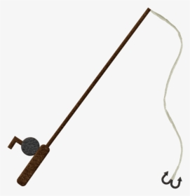 Fishing Pole Png File - Fishing Rod Clipart Png, Transparent Png, Transparent PNG