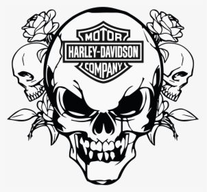 Harley Davidson Svg Free, HD Png Download, Transparent PNG