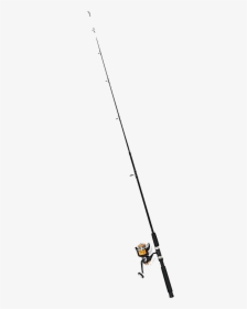 Fishing Pole Png - Cast A Fishing Line, Transparent Png, Transparent PNG