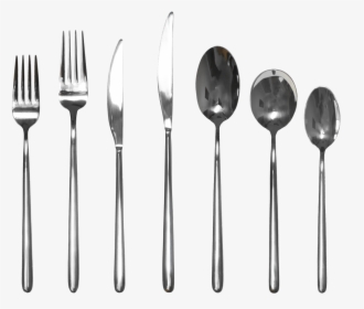 The New Linear Cutlery Range - Spoon, HD Png Download, Transparent PNG