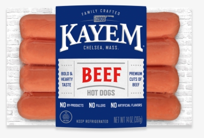 Kayem Hot Dogs, HD Png Download, Transparent PNG